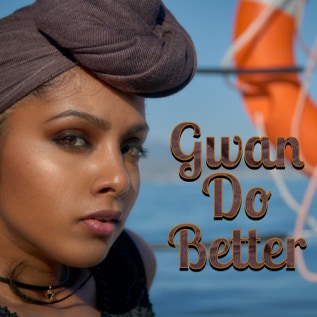 Cover Artwork Gwan do better
